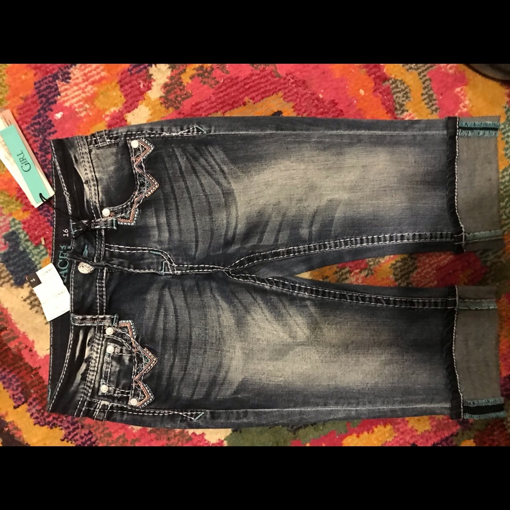 Knee pants - Picture 2 of 2